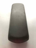 2004 CHEVYROLET MALIBU Front Center Console Trim Arm Rest Leather Black Used