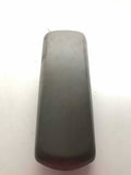 2004 CHEVYROLET MALIBU Front Center Console Trim Arm Rest Leather Black Used