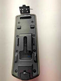 2004 CHEVYROLET MALIBU Front Center Console Trim Arm Rest Leather Black Used