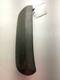 2004 CHEVYROLET MALIBU Front Center Console Trim Arm Rest Leather Black Used