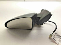 2004 2005 CHEVROLET MALIBU Power Door Mirror Heated Driver Left 10363341 Black Q