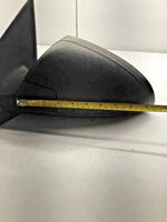 2004 2005 CHEVROLET MALIBU Power Door Mirror Heated Driver Left 10363341 Black Q