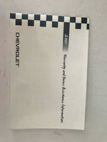 2004 CHEVROLET MALIBU Owners Manual Service Guide Handbook OEM Q