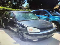 2004 CHEVROLET MALIBU Owners Manual Service Guide Handbook OEM Q