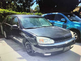2004 CHEVROLET MALIBU Owners Manual Service Guide Handbook OEM Q