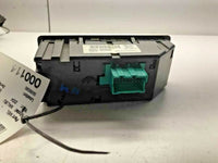 2004 CHEVY MALIBU 2004 - 2008 AC Delco Radio Cassette Player Control 09388380