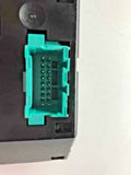 2004 CHEVY MALIBU 2004 - 2008 AC Delco Radio Cassette Player Control 09388380