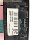 2004 CHEVY MALIBU 2004 - 2008 AC Delco Radio Cassette Player Control 09388380