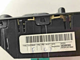 2004 CHEVY MALIBU 2004 - 2008 AC Delco Radio Cassette Player Control 09388380