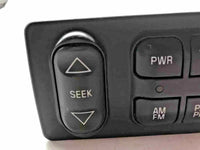 2004 CHEVY MALIBU 2004 - 2008 AC Delco Radio Cassette Player Control 09388380