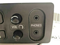 2004 CHEVY MALIBU 2004 - 2008 AC Delco Radio Cassette Player Control 09388380