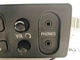 2004 CHEVY MALIBU 2004 - 2008 AC Delco Radio Cassette Player Control 09388380