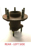 2004 - 2011 CHEVROLET MALIBU Rear Wheel Hub Bering Driver Left LH OEM Q
