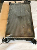 Ford Focus 2003 2004 2005 2006 2007 Radiator Assembly Plastic Tank Aluminum Core
