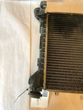 Ford Focus 2003 2004 2005 2006 2007 Radiator Assembly Plastic Tank Aluminum Core