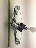 2004 CHEVROLET MALIBU Rear Power Window Regulator w/ Motor Passenger Right OEM Q