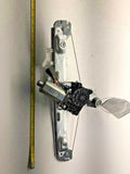 2004 CHEVROLET MALIBU Rear Power Window Regulator w/ Motor Passenger Right OEM Q