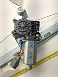 2004 CHEVROLET MALIBU Rear Power Window Regulator w/ Motor Passenger Right OEM Q