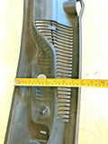 2004 CHEVROLET MALIBU Windshield Wiper Cowl Screen Grille Cover Panel OEM Q