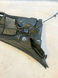 2004 CHEVROLET MALIBU Windshield Wiper Cowl Screen Grille Cover Panel OEM Q