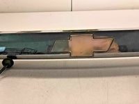 2004 - 2007 CHEVROLET MALIBU Trunk Lid Gate Chrome Molding OEM Q