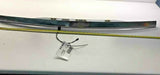 2004 - 2007 CHEVROLET MALIBU Trunk Lid Gate Chrome Molding OEM Q