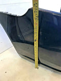 2004 - 2007 CHEVROLET MALIBU Rear Bumper Cover Black OEM Q