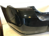 2004 - 2007 CHEVROLET MALIBU Rear Bumper Cover Black OEM Q