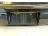 2004 - 2007 CHEVROLET MALIBU Rear Bumper Cover Black OEM Q