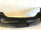 2004 - 2007 CHEVROLET MALIBU Rear Bumper Cover Black OEM Q