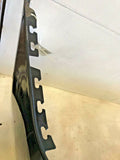 2004 - 2007 CHEVROLET MALIBU Rear Bumper Cover Black OEM Q