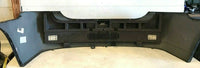 2004 - 2007 CHEVROLET MALIBU Rear Bumper Cover Black OEM Q