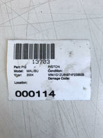 2004 CHEVROLET MALIBU Engine Piston Ring w/ Connecting Rod Assembly OEM