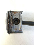 2004 CHEVROLET MALIBU Engine Piston Ring w/ Connecting Rod Assembly OEM
