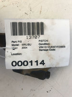 2004 CHEVROLET MALIBU Piston With Connecting Rod Assembly Genuine