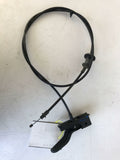 2004 CHEVROLET MALIBU Front Hood Bonnet Lid Lock Release Cable w/ Handle OEM Q