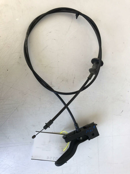 2004 CHEVROLET MALIBU Front Hood Bonnet Lid Lock Release Cable w/ Handle OEM Q