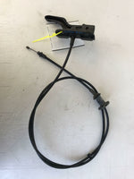 2004 CHEVROLET MALIBU Front Hood Bonnet Lid Lock Release Cable w/ Handle OEM Q