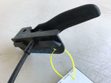 2004 CHEVROLET MALIBU Front Hood Bonnet Lid Lock Release Cable w/ Handle OEM Q