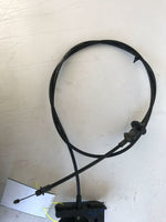 2004 CHEVROLET MALIBU Front Hood Bonnet Lid Lock Release Cable w/ Handle OEM Q