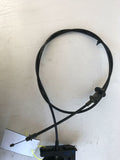 2004 CHEVROLET MALIBU Front Hood Bonnet Lid Lock Release Cable w/ Handle OEM Q
