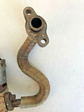 2004 CHEVROLET MALIBU Exhaust Gas Recirculation Valve  2581878 w/ Hose OEM