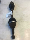2005 -2007 SATURN ION Front CV Axle Shaft Manual Transmission Driver Left 2.4L Q