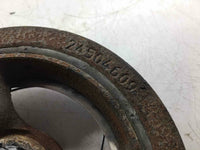 2004 CHEVROLET CHEVY IMPALA Engine Harmonic Balancer Pulley OEM Q