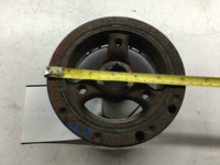 2004 CHEVROLET CHEVY IMPALA Engine Harmonic Balancer Pulley OEM Q