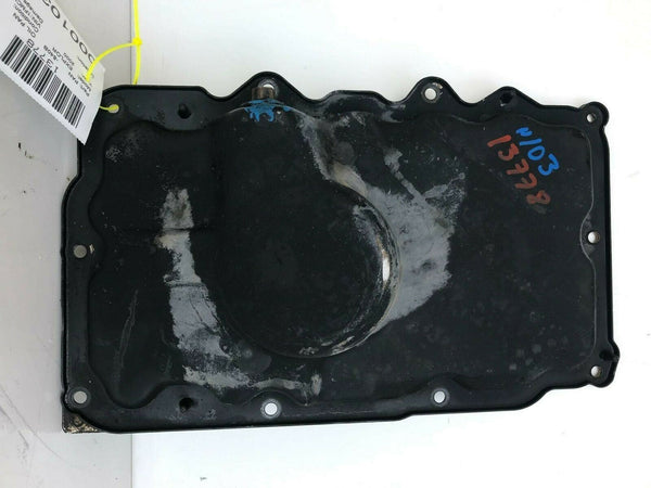2000 FORD EXPLORER Engine Oil Pan Lower OEM Q
