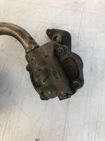 2004 CHEVROLET IMPALA Engine Oil Pump w/ Oil Pickup Tube OEM Q