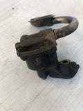 2004 CHEVROLET IMPALA Engine Oil Pump w/ Oil Pickup Tube OEM Q