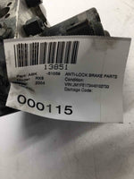 2004 - 2011 MAZDA RX8 Anti-Lock Brake Pump Control Modulator ABS OEM Q