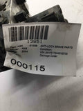 2004 - 2011 MAZDA RX8 Anti-Lock Brake Pump Control Modulator ABS OEM Q